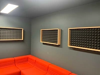 Akoestisch wandpaneel (8x) - afbeelding 4 van  5