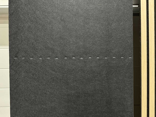 Akoestisch wandpaneel eiken (3x) - afbeelding 11 van  11