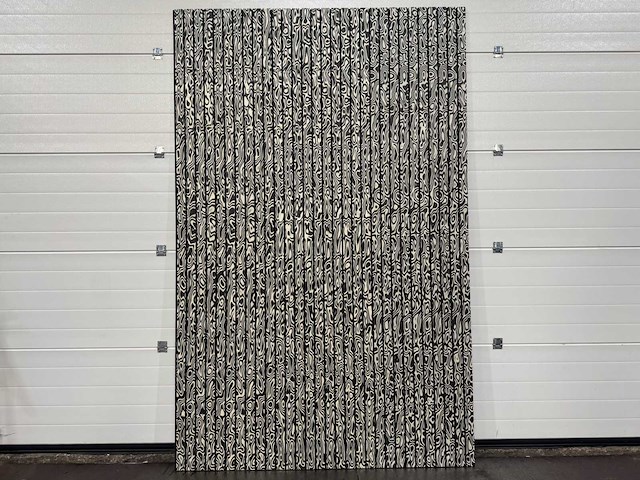 Akoestisch wandpaneel gzi beads (12x) - afbeelding 1 van  21