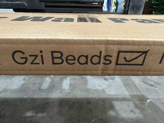 Akoestisch wandpaneel gzi beads (3x) - afbeelding 8 van  13