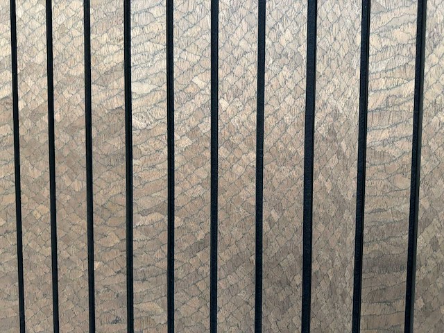 Akoestisch wandpaneel impression python (3x) - afbeelding 2 van  15