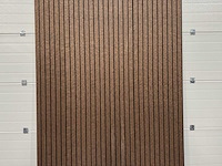 Akoestisch wandpaneel impression python (3x) - afbeelding 11 van  15