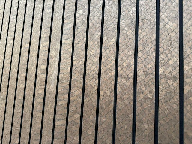 Akoestisch wandpaneel impression python (3x) - afbeelding 13 van  15