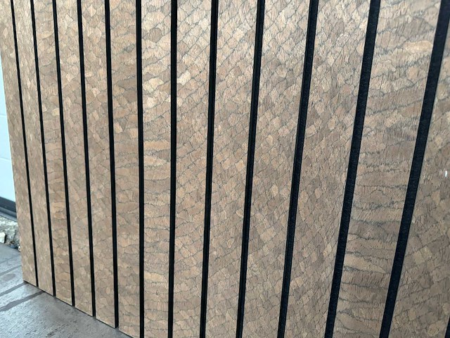 Akoestisch wandpaneel impression python (3x) - afbeelding 6 van  19