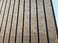 Akoestisch wandpaneel impression python (3x) - afbeelding 15 van  19