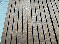 Akoestisch wandpaneel impression python (3x) - afbeelding 19 van  19