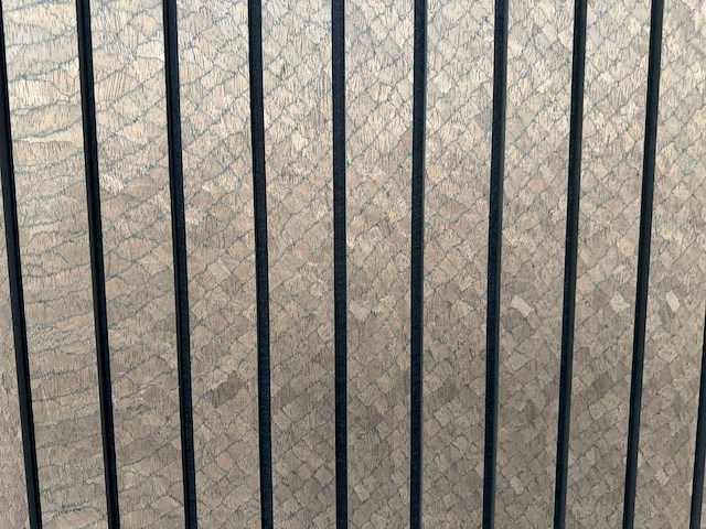 Akoestisch wandpaneel impression python (3x) - afbeelding 3 van  8