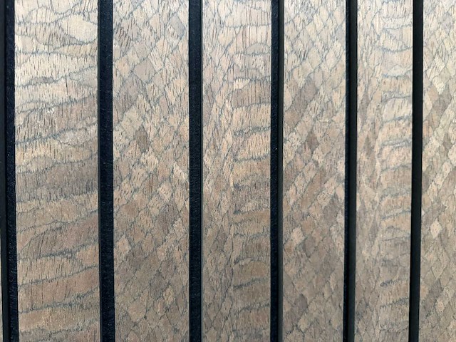 Akoestisch wandpaneel impression python (3x) - afbeelding 4 van  8