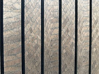 Akoestisch wandpaneel impression python (3x) - afbeelding 4 van  8