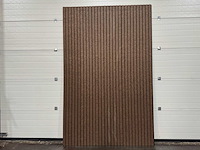 Akoestisch wandpaneel impression python (3x) - afbeelding 7 van  8