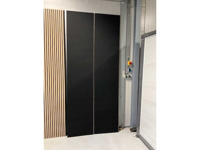 Akoestisch wandpaneel licht eiken 2600x60mm (20x) - afbeelding 4 van  7