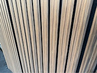 Akoestisch wandpaneel rosewood (12x) - afbeelding 9 van  20