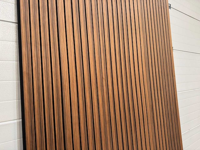 Akoestisch wandpaneel rosewood (12x) - afbeelding 19 van  20