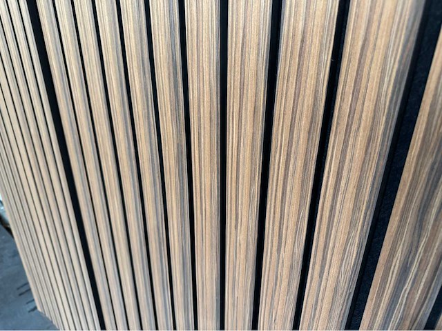 Akoestisch wandpaneel rosewood (3x) - afbeelding 8 van  20