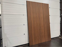 Akoestisch wandpaneel rosewood (3x) - afbeelding 14 van  20