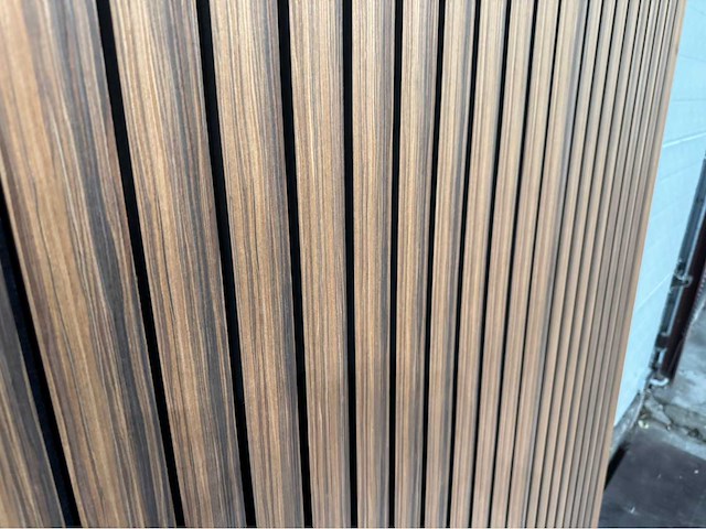 Akoestisch wandpaneel rosewood (3x) - afbeelding 7 van  20