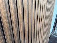 Akoestisch wandpaneel rosewood (3x) - afbeelding 8 van  20