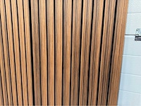 Akoestisch wandpaneel rosewood (3x) - afbeelding 10 van  20