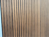 Akoestisch wandpaneel rosewood (6x) - afbeelding 5 van  20