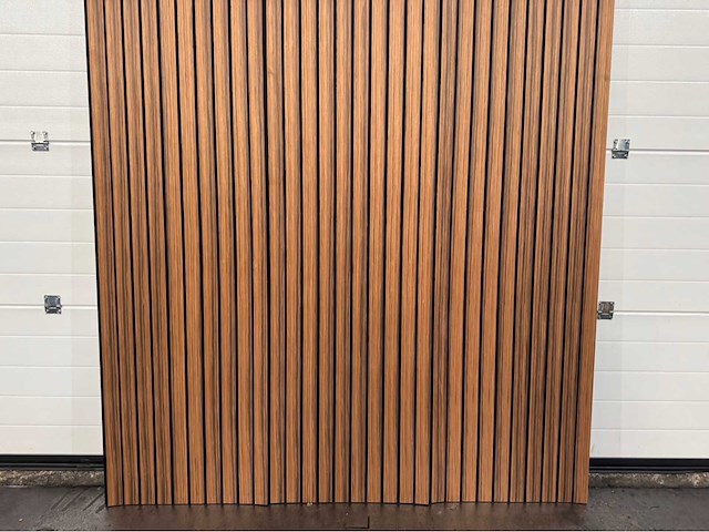 Akoestisch wandpaneel rosewood (6x) - afbeelding 15 van  20