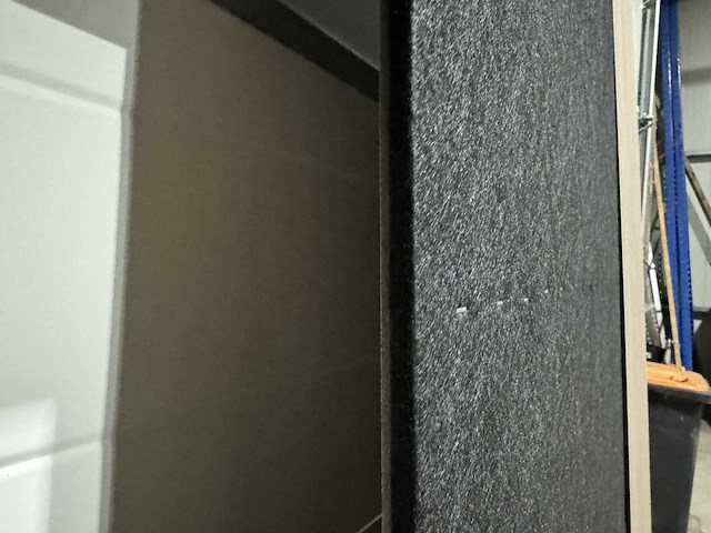 Akoestisch wandpaneel walnoot (12x) - afbeelding 6 van  8