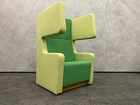 Akoestische belstoel/ fauteuil - afbeelding 2 van  9
