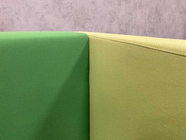 Akoestische belstoel/ fauteuil - afbeelding 3 van  9