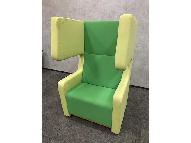 Akoestische belstoel/ fauteuil - afbeelding 5 van  9