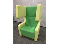 Akoestische belstoel/ fauteuil - afbeelding 5 van  9