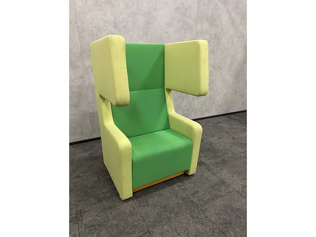 Akoestische belstoel/ fauteuil - afbeelding 6 van  9