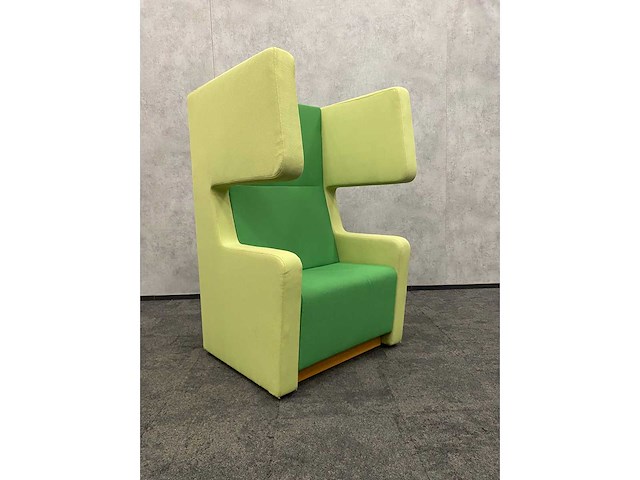 Akoestische belstoel/ fauteuil - afbeelding 7 van  9