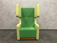 Akoestische belstoel/ fauteuil - afbeelding 8 van  9