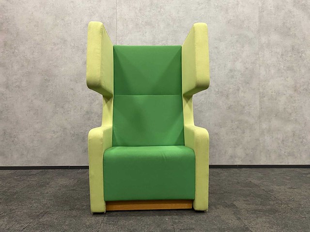Akoestische belstoel/ fauteuil - afbeelding 9 van  9