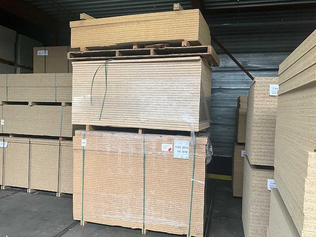 Akoestische deurvulplaat met kurkvulling (129x) - afbeelding 1 van  6