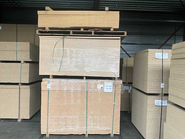 Akoestische deurvulplaat met kurkvulling (129x) - afbeelding 2 van  6