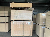 Akoestische deurvulplaat met kurkvulling (129x) - afbeelding 2 van  6