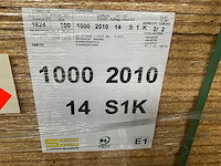 Akoestische deurvulplaat met kurkvulling (129x) - afbeelding 6 van  6