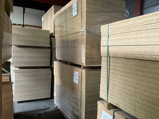 Akoestische deurvulplaat met kurkvulling (200x) - afbeelding 1 van  7