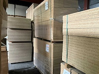 Akoestische deurvulplaat met kurkvulling (200x) - afbeelding 1 van  7