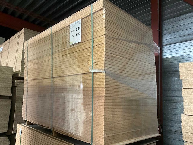 Akoestische deurvulplaat met kurkvulling (200x) - afbeelding 2 van  7