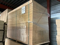 Akoestische deurvulplaat met kurkvulling (200x) - afbeelding 2 van  7