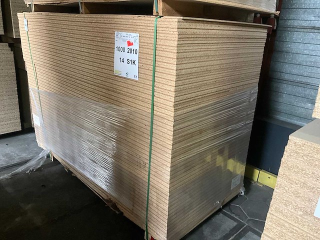 Akoestische deurvulplaat met kurkvulling (200x) - afbeelding 3 van  7