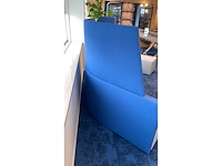 Akoestische en organische sofa - afbeelding 5 van  7