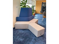 Akoestische en organische sofa - afbeelding 6 van  7