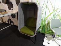 Akoestische fauteuil