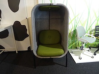 Akoestische fauteuil