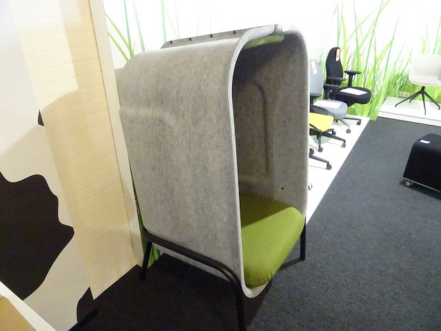 Akoestische fauteuil - afbeelding 3 van  4