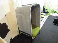 Akoestische fauteuil - afbeelding 3 van  4