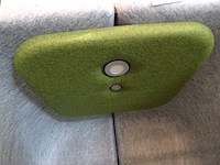 Akoestische fauteuil - afbeelding 2 van  2