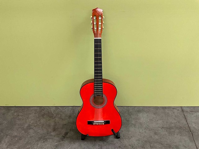 Akoestische gitaar - afbeelding 1 van  6